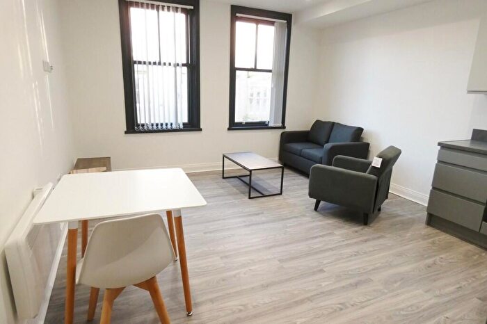 1 Bedroom Apartment To Rent In Market Street, Preston, PR1
