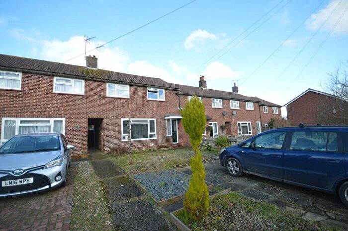 2 Bedroom Terraced House To Rent In Rowan Close, Beaconsfield, HP9