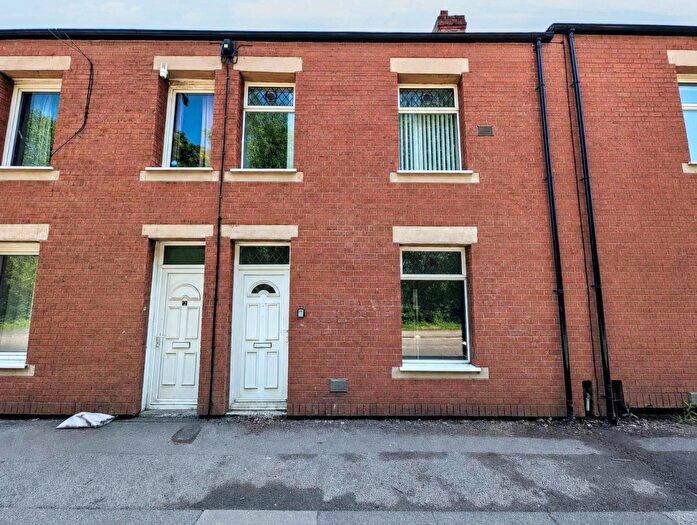 3 Bedroom Terraced House To Rent In Greylingstadt Terrace, Stanley, Durham, DH9