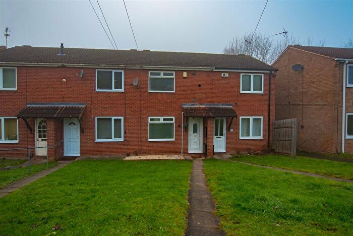 2 Bedroom Terraced House To Rent In Mickleborough Avenue, Nottingham, NG3