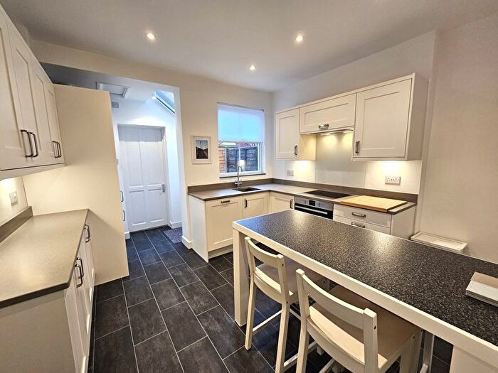 2 Bedroom Terraced House For Sale In Brookfield Road, Hockley, B18