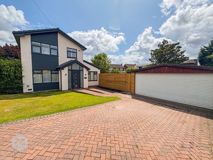 3 Bedroom Detached House For Sale In Browmere Drive, Croft, Warrington, Cheshire, WA3
