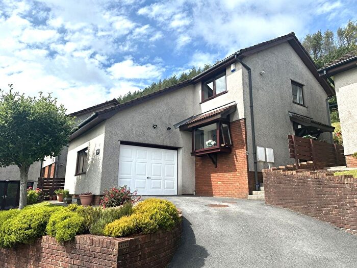 3 Bedroom Detached House For Sale In Baglan Heights, Baglan, Port Talbot, Neath Port Talbot., SA12