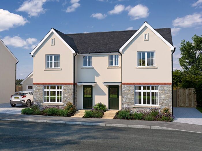 3 Bedroom Semi-Detached House For Sale In Sandy Lane, Ystradowen, Cowbridge, CF71