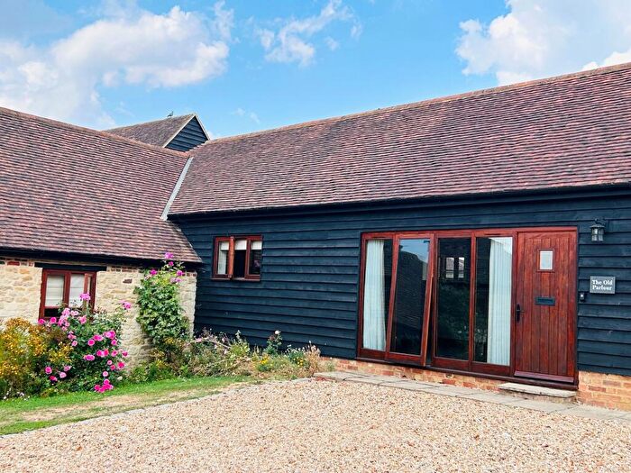 2 Bedroom Barn Conversion To Rent In The Old Parlour, Main Street, Preston Bissett, Buckinghamshire, MK18