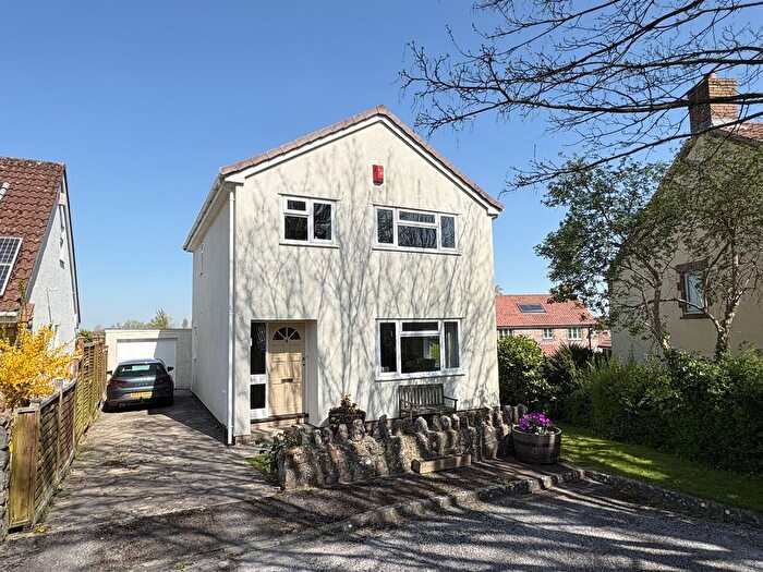 3 Bedroom Detached House For Sale In Emery Gate, Banwell, North Somerset., BS29