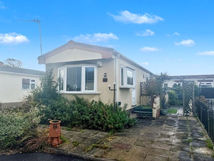 2 Bedroom Semi-Detached House For Sale In Carr Bridge Residential Park, Blackpool, FY4