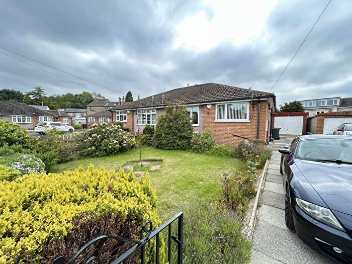 2 Bedroom Bungalow To Rent In Creskeld Way, Allerton, Bradford, BD15