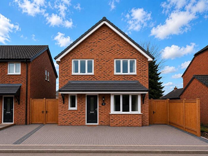 4 Bedroom Detached House For Sale In Baltic Road, Tonbridge, TN9