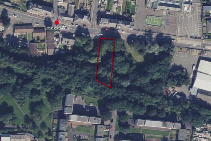 Land For Sale In Plot At Balridgeburn, Dunfermline, KY12