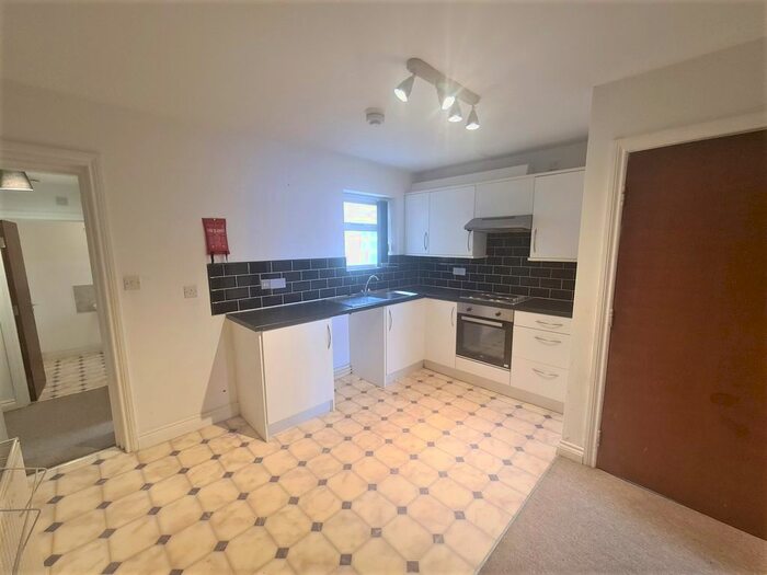 1 Bedroom Flat To Rent In St George's Street, Northampton NN1