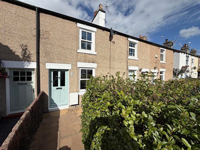 2 Bedroom Terraced House To Rent In Milner Road, Heswall, CH60