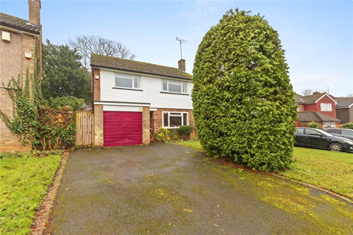 4 Bedroom Detached House For Sale In The Spinney, Beaconsfield, Buckinghamshire, HP9