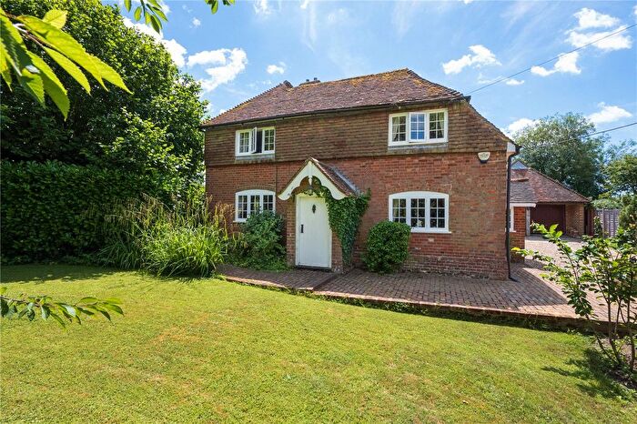 4 Bedroom Detached House For Sale In The Lees, Challock, Ashford, Kent, TN25