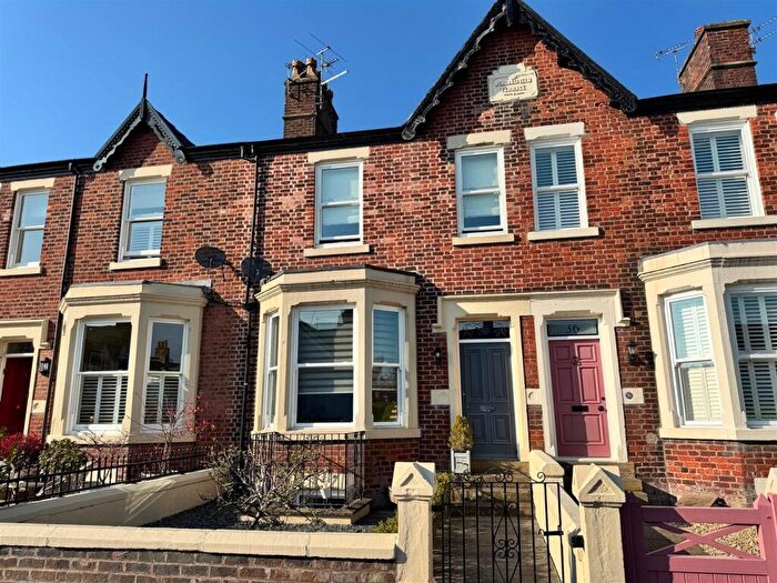 5 Bedroom Terraced House For Sale In Westby Street, Lytham, FY8
