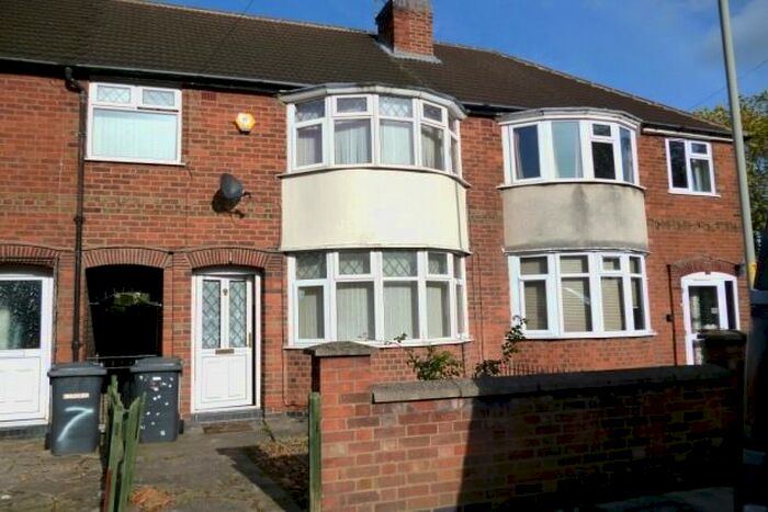 3 Bedroom Terraced House To Rent In Abbey Rise, Leicester, LE4