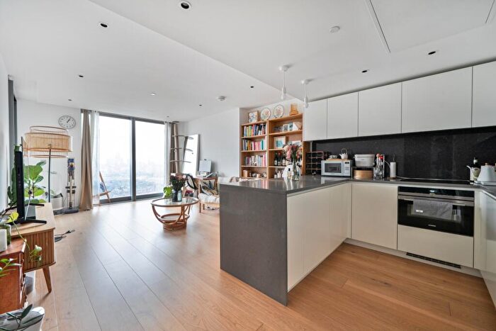 1 Bedroom Flat For Sale In Marsh Wall London, E14