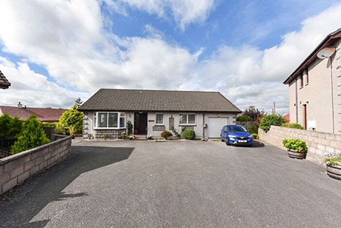 3 Bedroom Detached Bungalow For Sale In Broomhill Court, Keith, AB55