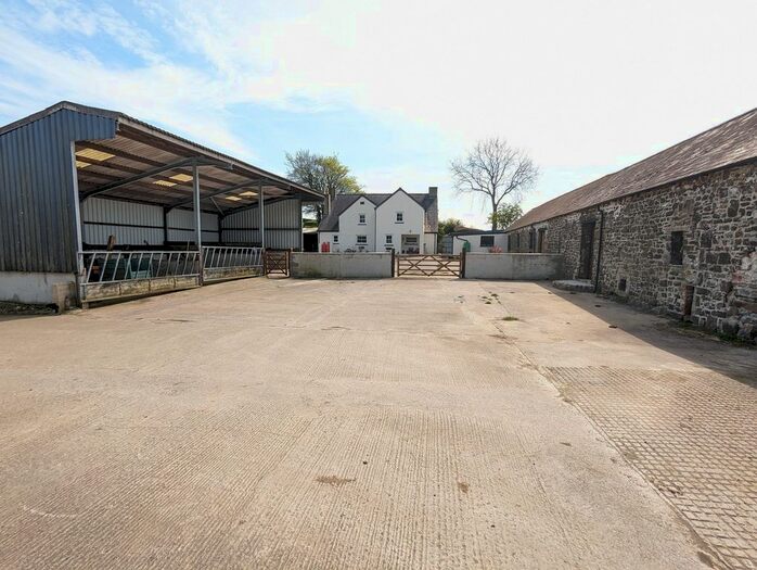 3 Bedroom Farm For Sale In Cwmfelin Boeth, Whitland, Carmarthenshire., SA34