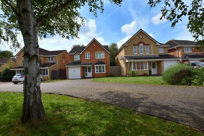 4 Bedroom Detached House To Rent In Belton Road, Stanground, Peterborough, PE2