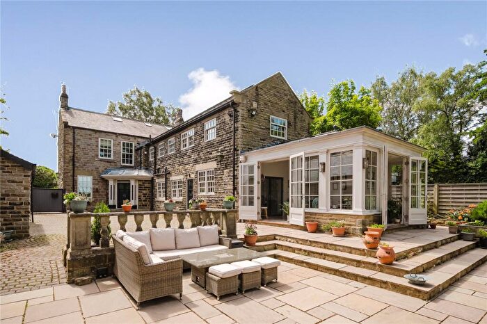 5 Bedroom Detached House For Sale In Brooklands, Plompton Road, Follifoot, Harrogate, HG3