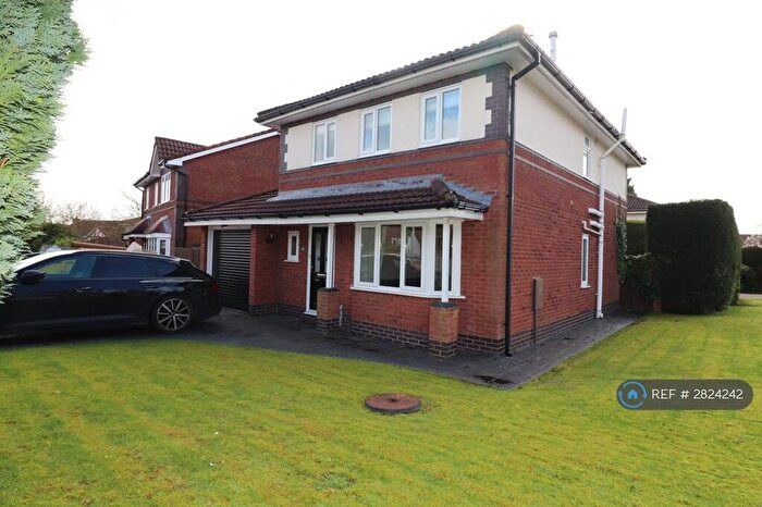 4 Bedroom Detached House To Rent In Turton Heights, Bolton, BL2