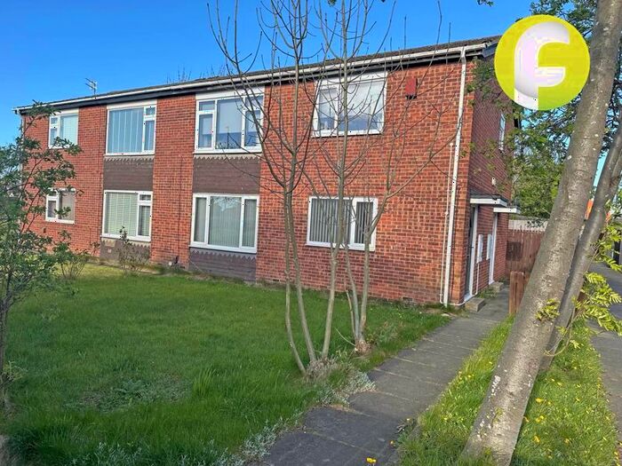2 Bedroom Flat To Rent In Addington Drive, Wallsend, NE28