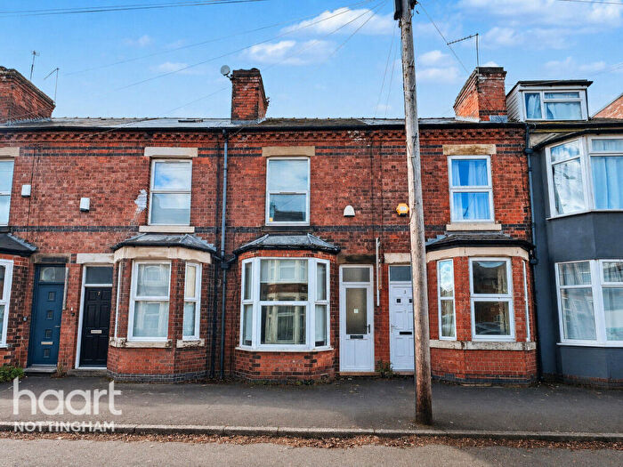 3 Bedroom Terraced House For Sale In Claude Street, Dunkirk, NG7