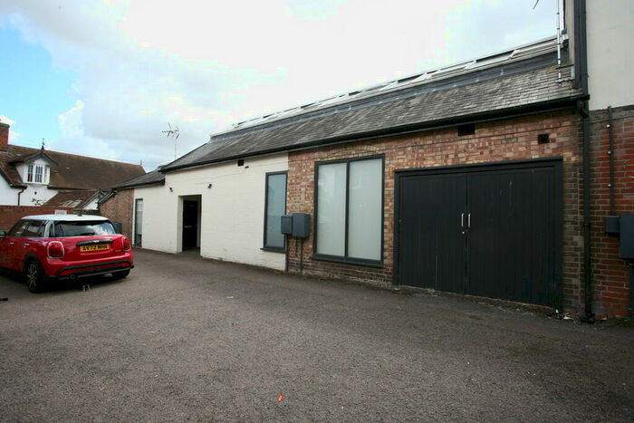 2 Bedroom Mews To Rent In Royal Oak Yard, Stowmarket, IP14