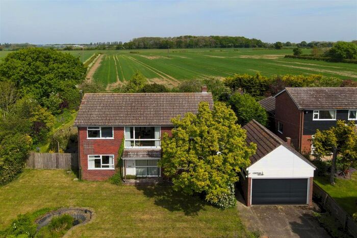 4 Bedroom Detached House For Sale In The Street, Aldham, Ipswich, IP7