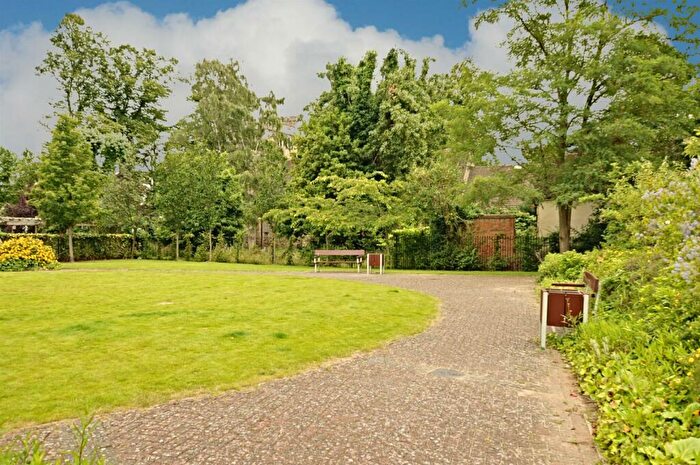 2 Bedroom Apartment To Rent In Rowland Hill Court, Osney Lane, Oxford, OX1