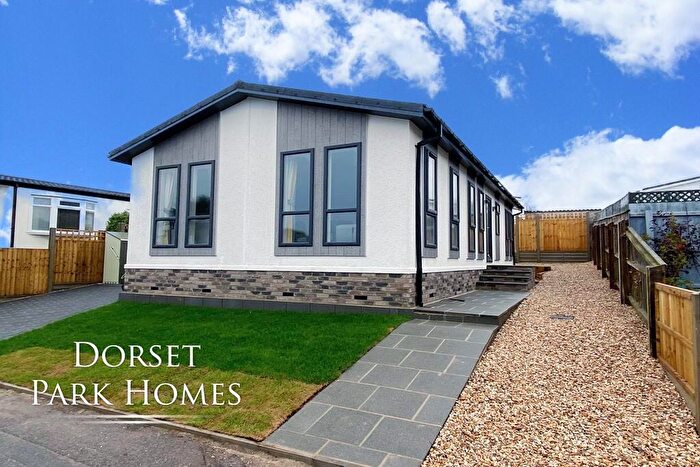 2 Bedroom Park Home For Sale In Westwood, Bashley Cross Road, Bashley, New Milton, Hampshire, BH25