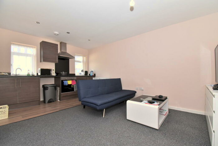 1 Bedroom Apartment To Rent In Regency Mews, Northallerton, DL7