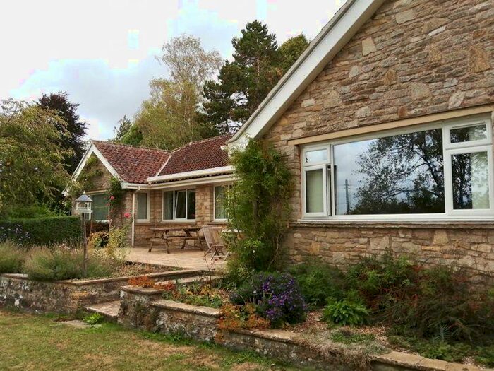 4 Bedroom Detached Bungalow To Rent In Ditcheat, Near Bruton And Castle Cary, BA4