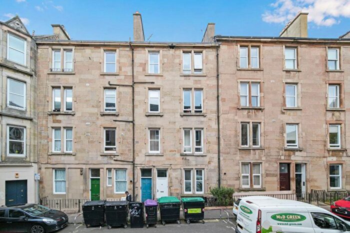 2 Bedroom Flat For Sale In /, Fowler Terrace, Polwarth, Edinburgh, EH11