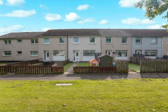 3 Bedroom Terraced House For Sale In Woodend Walk, Armadale, Bathgate, West Lothian, EH48