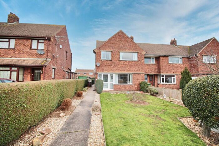 3 Bedroom End Of Terrace House For Sale In Glover Close, South Leverton, DN22