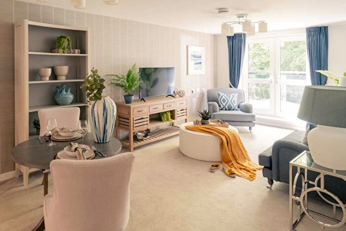 2 Bedroom Retirement Property To Rent In Coare Street, Macclesfield, Cheshire, SK10