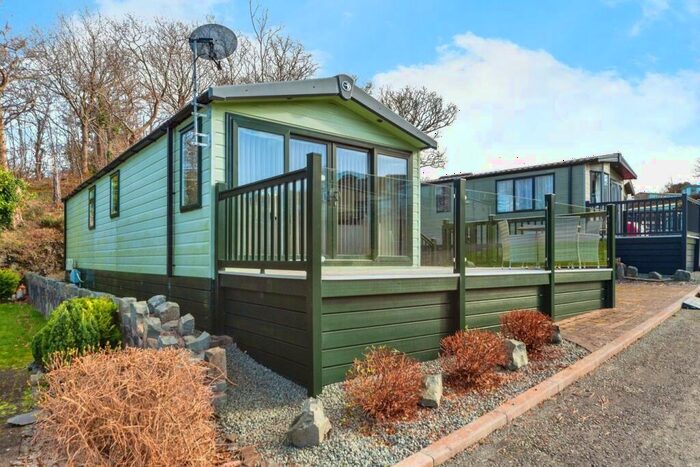 2 Bedroom Park Home For Sale In Trefriw Road, Conwy, LL32