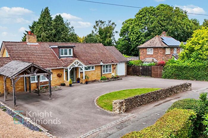 4 Bedroom Detached House For Sale In Pickering Street, Loose, ME15