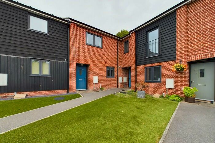 2 Bedroom Terraced House To Rent In Abbey Barns Court, Thetford, IP24