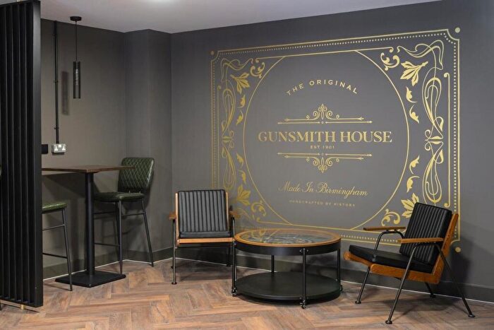 2 Bedroom Apartment To Rent In Gunsmith House, Price Street, Birmingham, B4