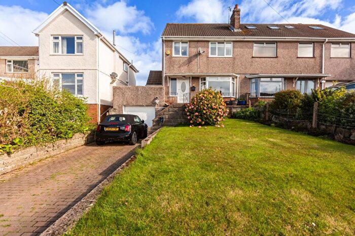 3 Bedroom Semi Detached House For Sale In Murton Lane, Newton, Swansea, SA3