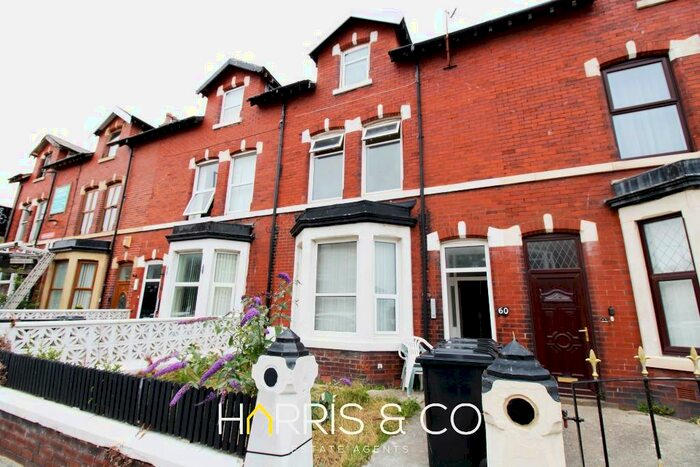 1 Bedroom Flat To Rent In North Church Street, Fleetwood, FY7