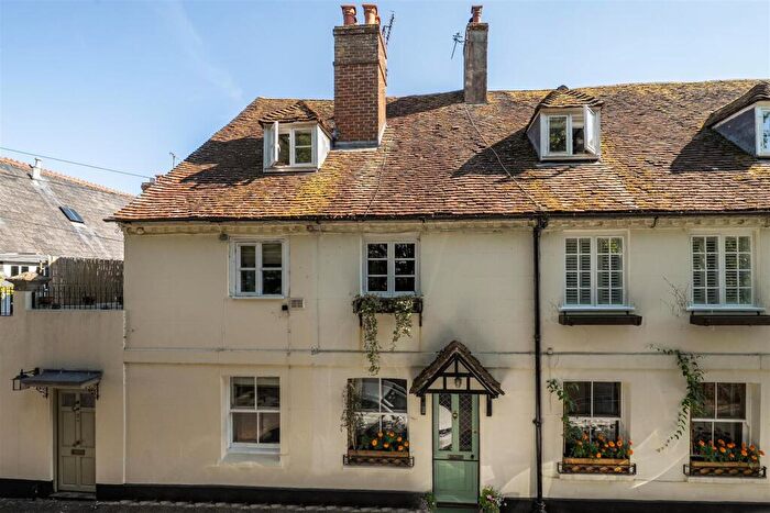 2 Bedroom Terraced House For Sale In Pennys Lane, Wilton, Salisbury, SP2