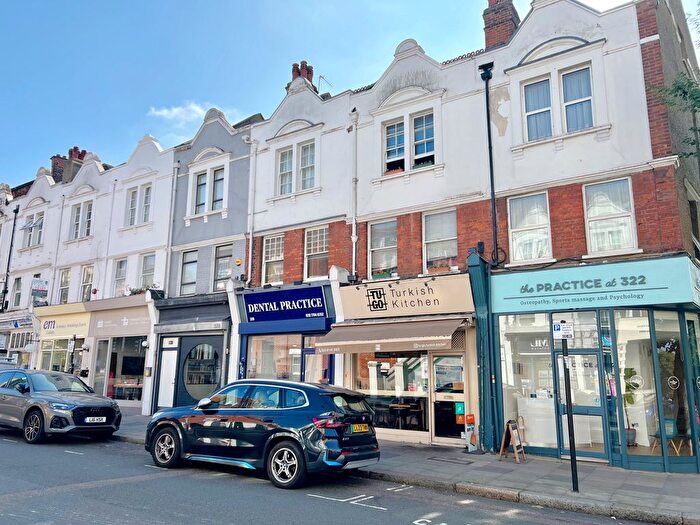 3 Bedroom Flat To Rent In West End Lane, West Hampstead, NW6