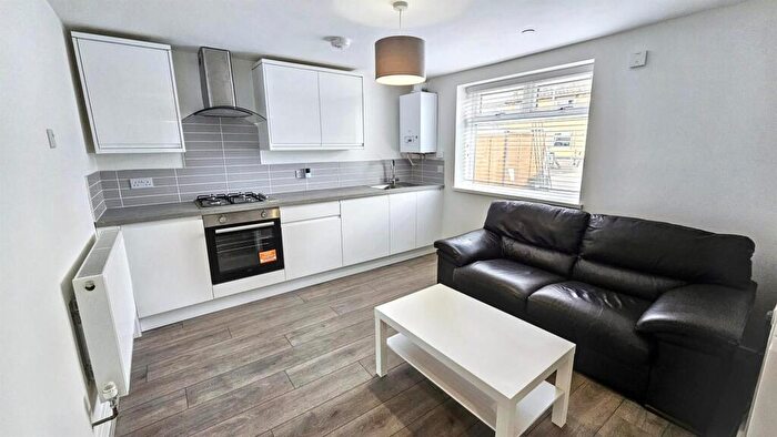 1 Bedroom Flat To Rent In Margam Road, Gabalfa, Cardiff, CF14
