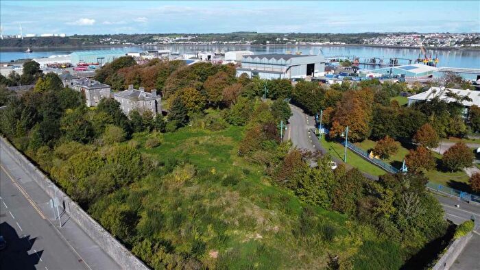 Land For Sale In Development Site, Meyrick Owen Way, Former Royal Dockyard, Pembroke Dock, SA72