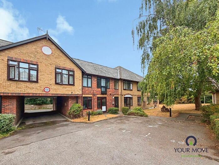 1 Bedroom Flat For Sale In Erith Road, Belvedere, DA17