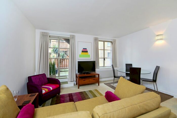 1 Bedroom Flat To Rent In Queen Elizabeth Street, London, SE1